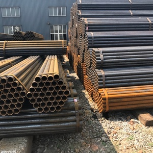 Tubo <span class=keywords><strong>in</strong></span> <span class=keywords><strong>Acciaio</strong></span> <span class=keywords><strong>Zincato</strong></span> ERW da 2 Pollici, 2.5 Pollici, 24 Pollici con Standard ASTM BS per Saldatura, Tubo EMT <span class=keywords><strong>in</strong></span> Rotoli da 25ft, 15m, 30m, Schedule 40 - Product Image 3