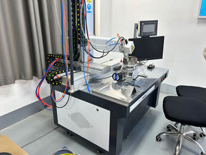 3KW Desktop Five-axis Fiber Laser <strong>Welding</strong> Machine Platform with Comprehensive Weld <strong>Inspection</strong> Features for Laser Welders - Product Image 3