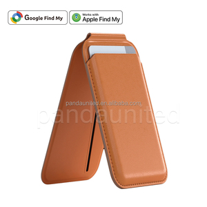 <span class=keywords><strong>Google</strong></span> Apple tìm thấy của tôi xây dựng trong điện thoại MagSafe chủ thẻ cho chống mất Ví thẻ tín dụng giấy phép lái xe biểu tượng tùy chỉnh màu sắc - Product Image 2