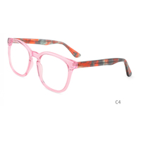 Monture de lunettes optiques classique tendance en acétate, style vintage, unisexe, personnalisable, XINYUAN Chine
