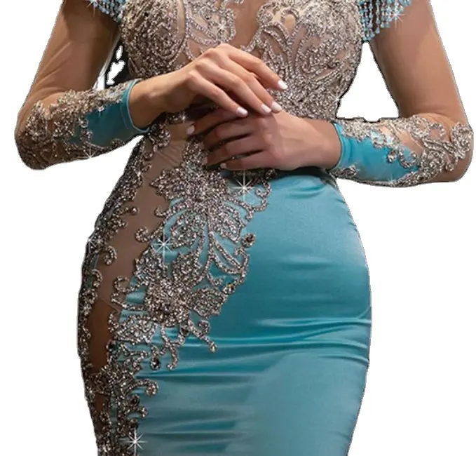 gowns for women evening dresses luxury 2021 sexy sequins cocktail party dresses Mother of the Bride Dresses