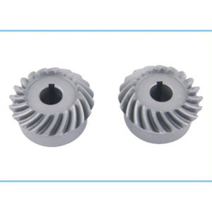 Engrenages coniques hélicoïdaux à denture hélicoïdale pour machines d'élagage, pièces de moteur hors-bord 209, combinaison d'engrenages de transmission pour applications mécaniques - Product Image 1