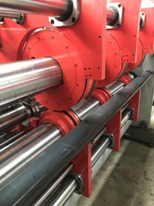 Mực Nước <span class=keywords><strong>Flexo</strong></span> Các Tông Sóng In Ấn <span class=keywords><strong>Rotary</strong></span> Die-cắt Khe Máy/<span class=keywords><strong>Flexo</strong></span> Máy In Khe Máy - Product Image 6