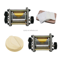 Nouveau Type Bon Prix Wonton Wrapper Moule 60mm 70mm 90mm Boulette Momo Peau Moule