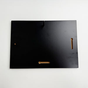 Commemorazione di coppia <span class=keywords><strong>foto</strong></span> di famiglia personalizzate o temi natalizi dipinti a mano sublimazione in bianco Mdf 13x19 cornici per <span class=keywords><strong>foto</strong></span> - Product Image 2