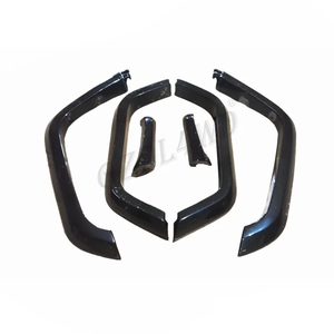 Fusée d'aile tout-terrain en gros d'usine pour LC79 FJ79 Accessoires Fit Land Cruiser Pickup <span class=keywords><strong>Fender</strong></span> Flares Single Cab Short - Product Image 1