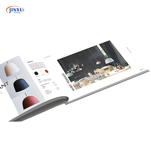 2026 Most Popular Premium Booklet Printing Custom <strong>Graphic</strong> Design Book Professional Low Cost Brochure Catalog Magazine Printing - Product Image 4