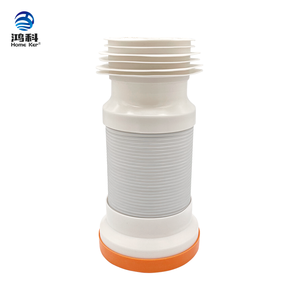 Tubo di scarico flessibile pp adatto <span class=keywords><strong>per</strong></span> il bagno cucina fogna tubo di trattamento delle <span class=keywords><strong>acque</strong></span> <span class=keywords><strong>reflue</strong></span> prodotti - Product Image 2