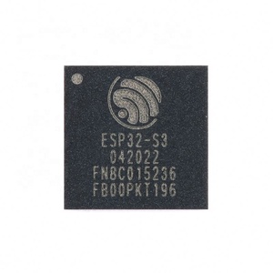 ESP32 WiFi BLE 5.0 MCU de Doble Núcleo IC QFN-56 ESP32-S3 ESP32-S3R8 ESP32-S3R8V ESP32-S3FN8 - Product Image 4