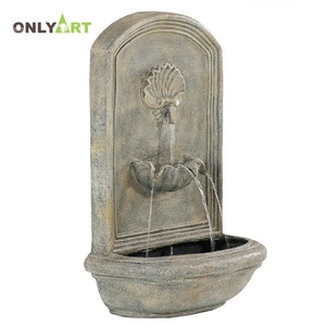 Vendita calda di Alta Qualità Intagliato A Mano Antico In Marmo Da Giardino Arte Della Parete Cascata Fontana Con <span class=keywords><strong>Testa</strong></span> di <span class=keywords><strong>Leone</strong></span> - Product Image 5