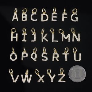 Collar Versátil Unisex con Letra Y en <span class=keywords><strong>Inglés</strong></span>, Estilo Punk, Moissanita con <span class=keywords><strong>Corte</strong></span> Brillante, Chapado en Oro, Plata de Ley S925, Gargantilla con 26 Letras - Product Image 2