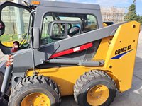China Bestseller CDM312 63KW 0,54m³ Kapazität Kleiner Frontlader mit Großem Durchfluss und Anbaugeräten