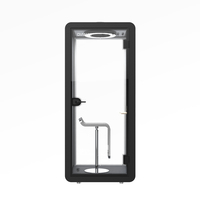 Station de téléphone portable étanche, sans contact, isolation, récipients accessoires pour la maison, meilleur accessoire, usine