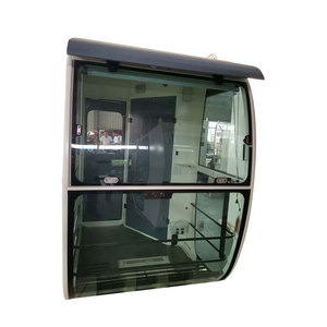 Cabina de Control para Operador de Grúa Torre <span class=keywords><strong>Comansa</strong></span> - Product Image 1