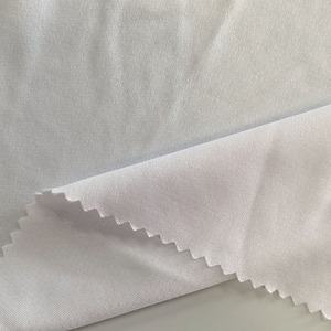 Couleur personnalisée <span class=keywords><strong>anti</strong></span> <span class=keywords><strong>UV</strong></span> 30 + lumière 140GSM mèche maille 100% polyester tricot Interlock oeil d'oiseau tissu pour vêtements de sport, <span class=keywords><strong>maillot</strong></span> de football - Product Image 5