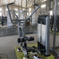 Equipo de Gimnasio ST-3025, Equipo de Entrenamiento Integral para Fortalecer los Músculos de la Espalda con Polea Fija