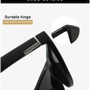 男性用サイクルスポーツUV400シールドビーチバレーボールスポーツサングラス - Product Image 5