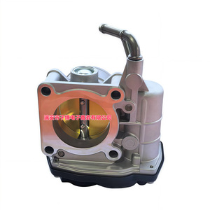 Ensemble de corps de papillon Nissan 16119-1HC0E en alliage d'aluminium pour remplacement et réparation - Product Image 2
