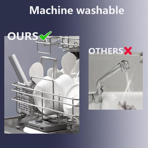 2025 Imprescindible: Vaso Térmico de Viaje de Doble Pared de Acero Inoxidable de 30 oz con Popote y Asa - Product Image 4