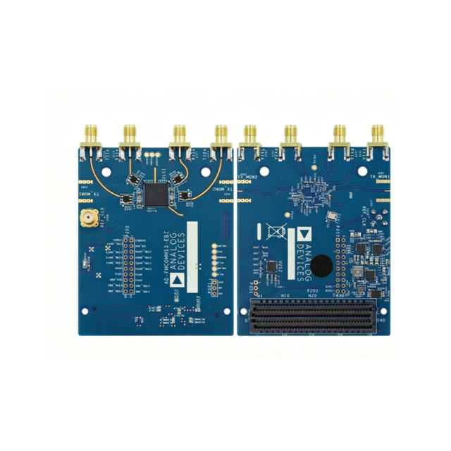 AD9361 Development Board, AD-FMCOMMS3-EBZ Software Radio, SDR (Software Defined Radio), FMC (Flexible Modular Connector)