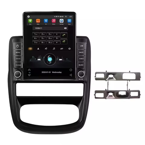 Lecteur stéréo de <span class=keywords><strong>voiture</strong></span> Tesla Android 13 8+128G DSP RDS AM FM pour <span class=keywords><strong>Renault</strong></span> Duster 2010-2015 Écran IPS Lecteur DVD 2din Android - Product Image 2