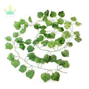 Albero di Bambù Artificiale in Materiale PE, Ghirlanda di <span class=keywords><strong>Piante</strong></span> Pendenti per Decorazione Esterna, <span class=keywords><strong>Regalo</strong></span> Fai-da-Te, Colore Naturale 2M - Product Image 4