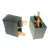 Relais de puissance DC12V 20A AC250V 100% neuf et d'origine pour appareils ménagers