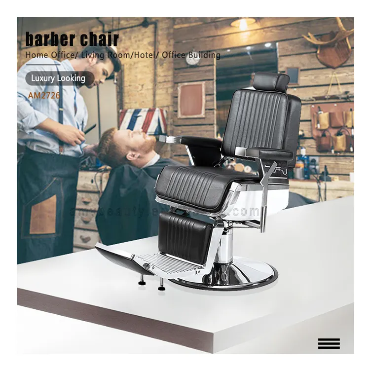 factory directly sales Salon furniture Barber chair AM 2726