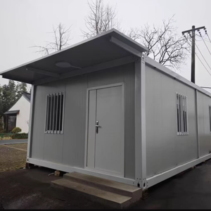 Dortoir de construction Maisons bon marché Philippines Maison préfabriquée de type T Maison portable - Product Image 3