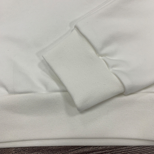 Sudaderas recortadas de felpa francesa de 280Gsm para mujer, jersey de gimnasio de alta calidad personalizado, toalla antipilling bordada para invierno - Product Image 5