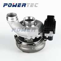 Turbine GTB2060VKLR 802774 802774-0004 A6420901686 A6420901386 pour Mercedes-Benz ML350 GL350 S350 CDI 190Kw 195Kw OM642 LS DE 30
