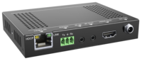 HDBaseT Uzatıcı 70m 4K60 Uzatıcı, Profesyonel AV Kurulumu için IR RS232 Desteği
