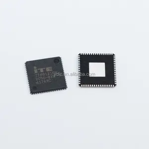 Ic elektronik nyaman baru dan asli QFN-64 kemasan packing/BX layar sutra chip HD video konversi chip