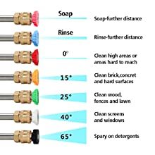 <span class=keywords><strong>Perche</strong></span> télescopique en aluminium de 20 pieds pour nettoyage de vitres en hauteur avec nettoyeur haute pression 4000 PSI - Product Image 3