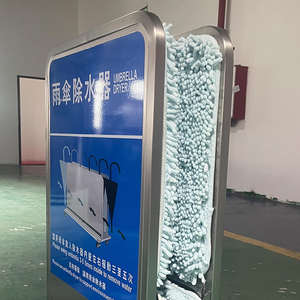 Mini <span class=keywords><strong>sèche</strong></span>-<span class=keywords><strong>parapluie</strong></span> Eco Parapluies Enlever l'eau Machine à essuie-glace pour hall d'hôtel <span class=keywords><strong>Parapluie</strong></span> humide public <span class=keywords><strong>Sèche</strong></span>-<span class=keywords><strong>linge</strong></span> - Product Image 4