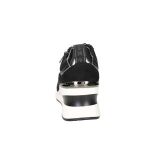 Zapatillas Xti para Mujer 143073 Negras con Plataforma - Product Image 4