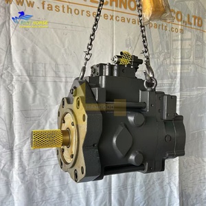 Repuestos para Excavadora Hangood, Bomba de Pistones K3V280SH174L-0E82-AVB, Bomba Hidráulica, Piezas de Maquinaria de Construcción para Excavadora XCMG - Product Image 2