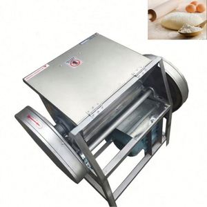 Processing <b>Machinery</b> Large Capacity Easy Cleaning Bread Baking <b>Kneading</b> Food Horizontal Stainless Steel Screw - Product Image 3