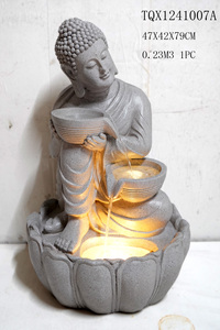 Fontaine pour <span class=keywords><strong>jardin</strong></span> ange fontaine d'eau <span class=keywords><strong>bouddha</strong></span> <span class=keywords><strong>extérieur</strong></span> - Product Image 2