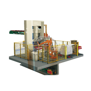 Small Cement Semi-automatic Somalia Solid Hollow <strong>Block</strong> Brick Making <strong>Machine</strong> Price - Product Image 2