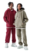 Sweat-shirts et hoodies pour hommes, personnalisables avec des motifs, grandes tailles, hoodies oversize pour femmes, ensemble de hoodies vierges