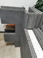 SONGMAO Blocs de mousse ICF de style design moderne, coffrages en béton isolés pour piscines
