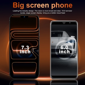 Llega Ahora, Envío Rápido, Teléfono 17 Pro Max de 6.9 Pulgadas, Nuevo, Desbloqueado, 5G, Doble SIM, 16GB+1TB, 108MP, 144Hz, CDMA, Francés - Product Image 5