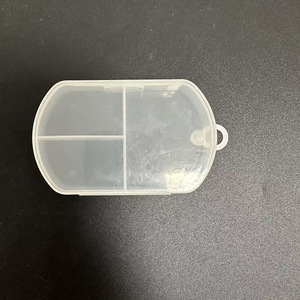 Plastic <b>Storage</b> <b>Box</b> Rectangle 8.5x5.5cm 6x3.5cm 9x5.5cm 11.5x6cm Eco-Friendly Tidy For Car Home Bedroom - Product Image 2