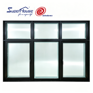 Ventana Abatible Fija Resistente a Huracanes NOA <span class=keywords><strong>de</strong></span> <span class=keywords><strong>Miami</strong></span> Dade, Personalizada para Proyectos Comerciales <span class=keywords><strong>de</strong></span> Construcción <span class=keywords><strong>en</strong></span> Florida - Product Image 1