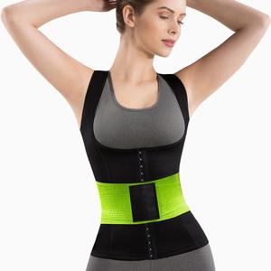 Néoprène Taille Formateur <span class=keywords><strong>Ceinture</strong></span> Fitness Sueur <span class=keywords><strong>Ceinture</strong></span> <span class=keywords><strong>Ventre</strong></span> <span class=keywords><strong>Perdre</strong></span> <span class=keywords><strong>Du</strong></span> Poids Post-partum Sauna Wrap - Product Image 1
