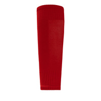 Protège-tibias de football respirant Chaussettes de protection des jambes de football pour la protection des mollets avec équipement de protection Grip