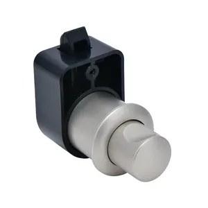 Caravan Motorhome Boat Drawer Cupboard Cabinet Door Lock Push Lock Latch Knob