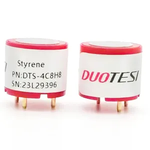 DUOTESI High Precision Smart Electrochemical Gas Sensor Styrene Ethenylbenzene C8H8 Sensor