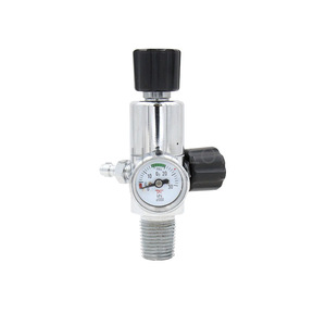 Régulateur d'oxygène médical en gros, vanne à pression constante pour soudage à l'arc à l'argon/dioxyde de carbone, vanne de réduction de pression - Product Image 4